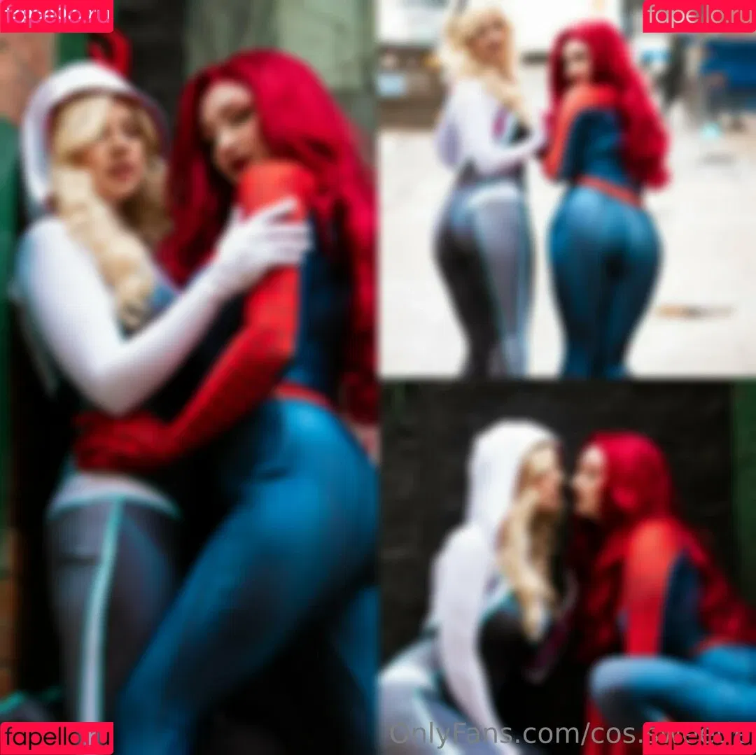 cos.sweetie Onlyfans Photo Gallery 