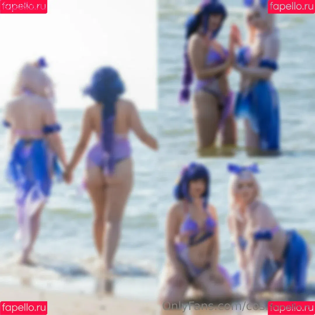 cos.sweetie Onlyfans Photo Gallery 