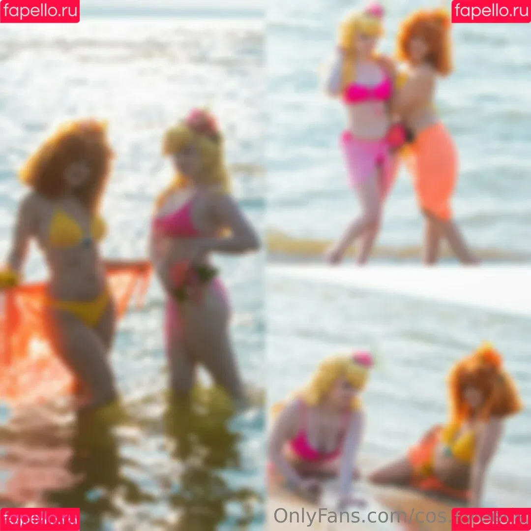 cos.sweetie Onlyfans Photo Gallery 