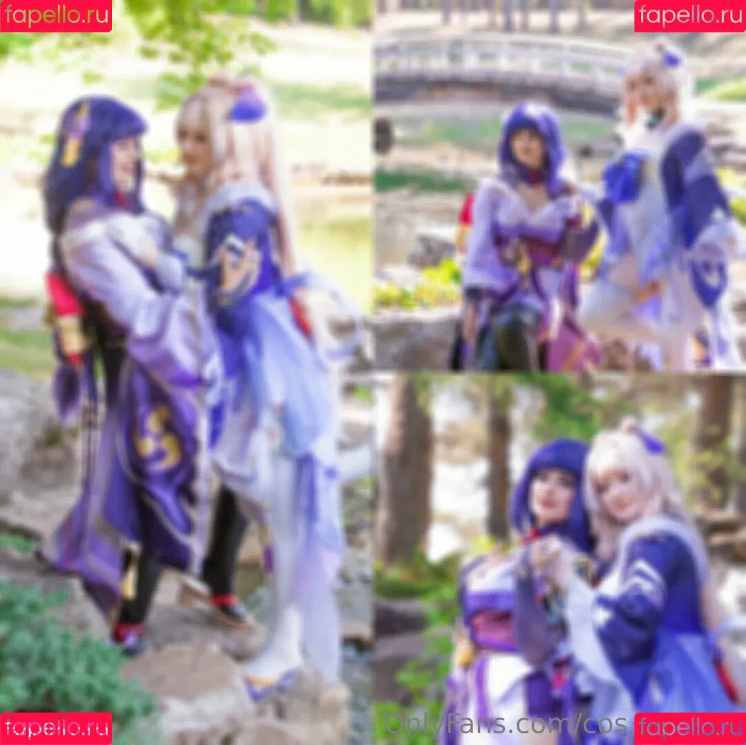 cos.sweetie Onlyfans Photo Gallery 