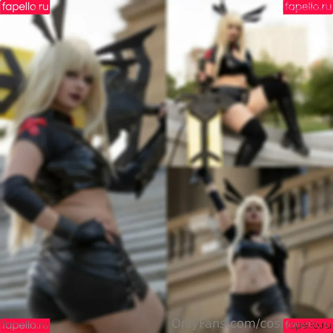 cos.sweetie Onlyfans Photo Gallery 