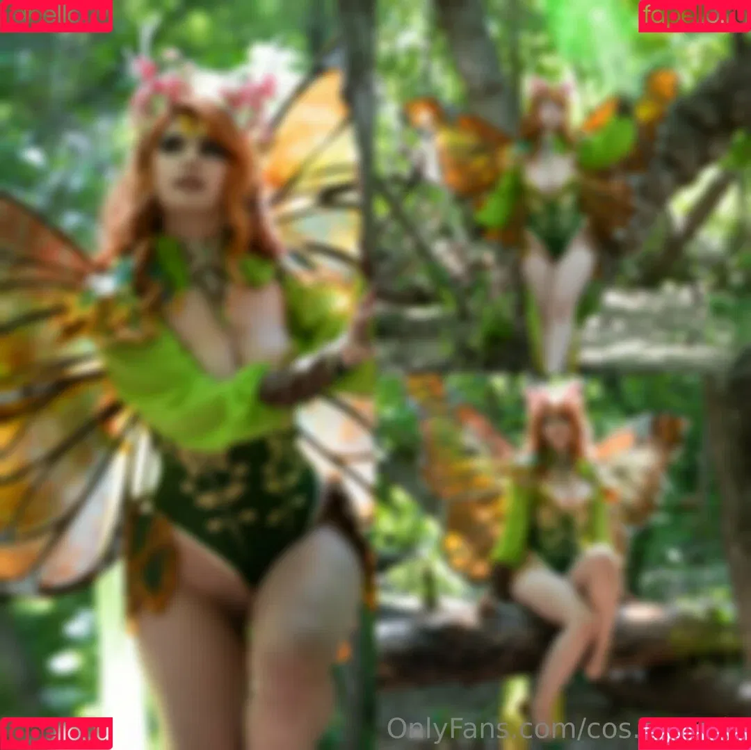 cos.sweetie Onlyfans Photo Gallery 