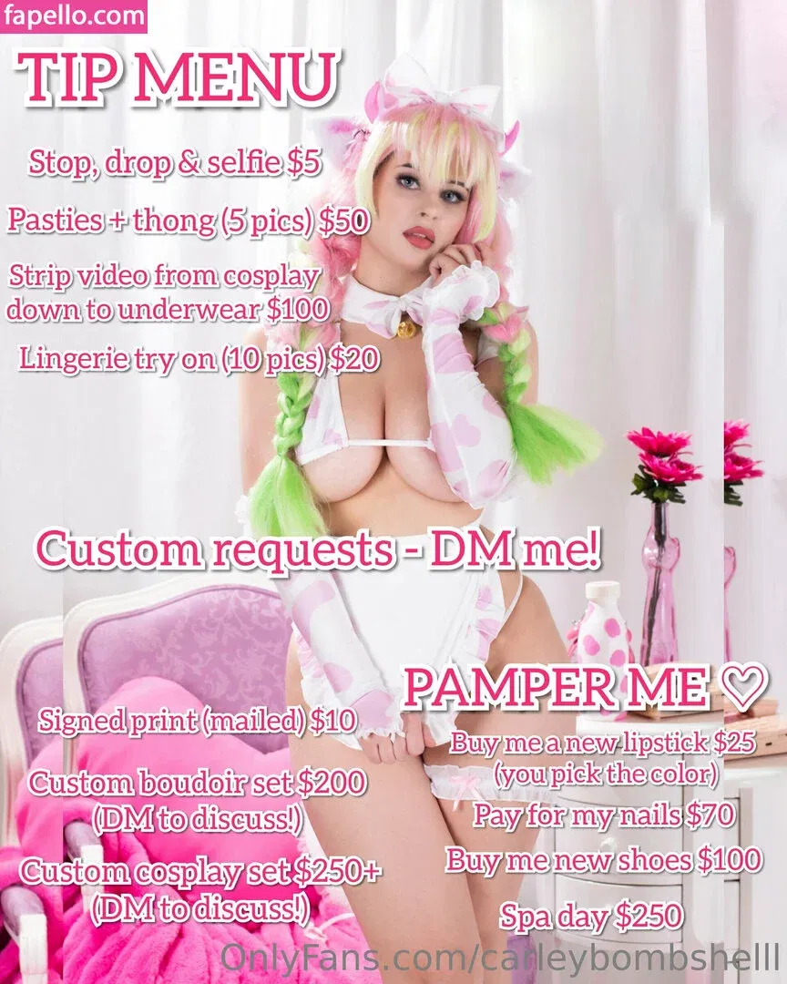 cos.sweetie Onlyfans Photo Gallery 