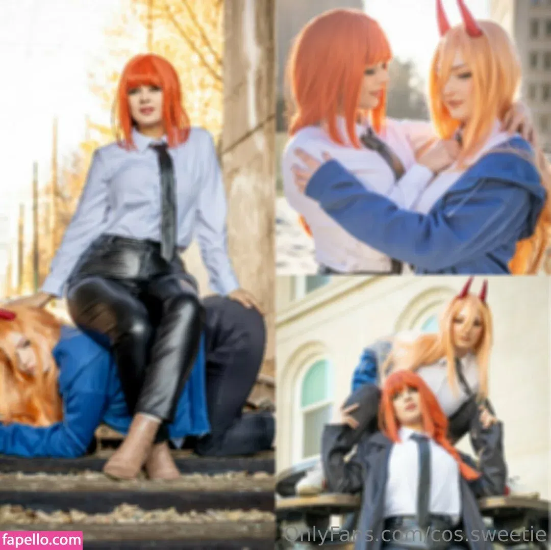 cos.sweetie Onlyfans Photo Gallery 