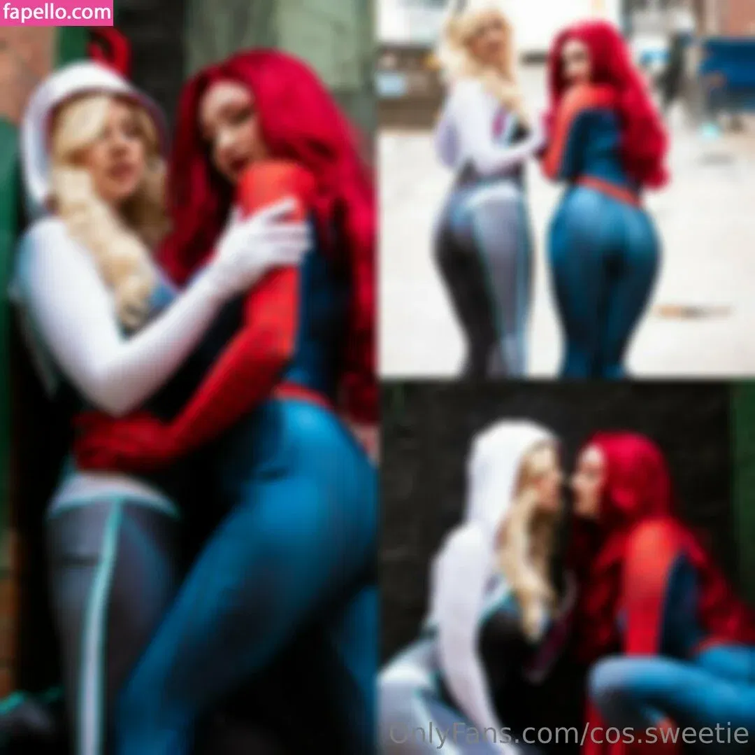 cos.sweetie Onlyfans Photo Gallery 