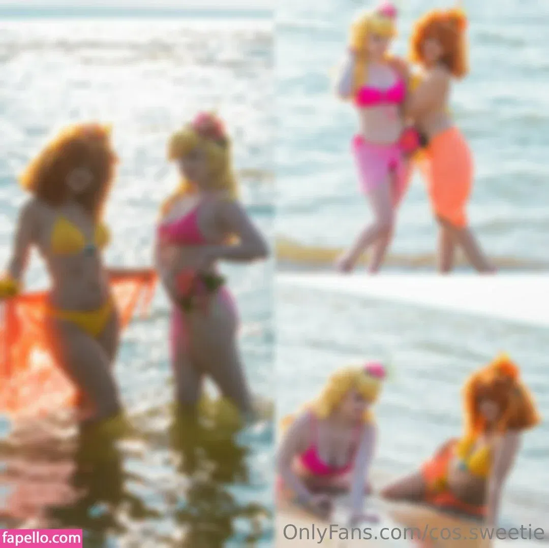 cos.sweetie Onlyfans Photo Gallery 