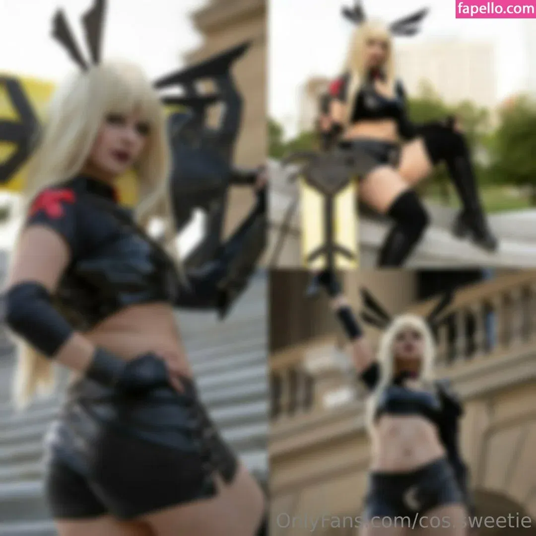 cos.sweetie Onlyfans Photo Gallery 