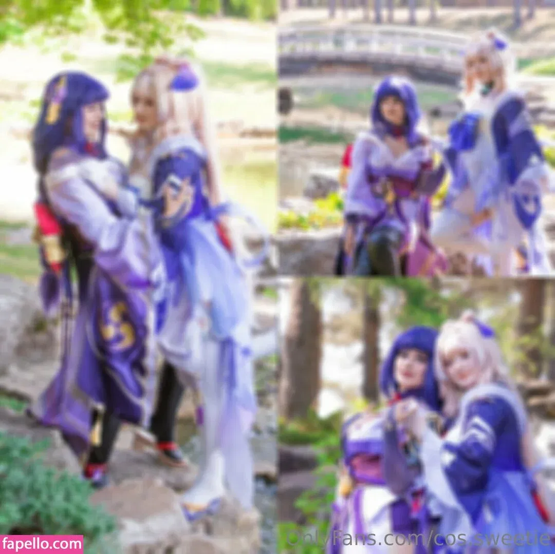 cos.sweetie Onlyfans Photo Gallery 