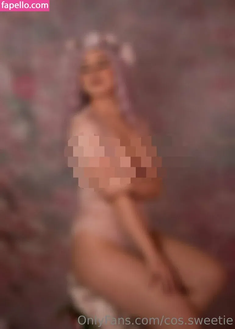 cos.sweetie Onlyfans Photo Gallery 