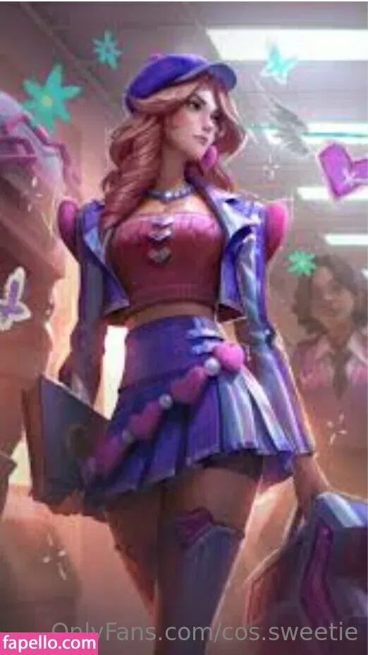 cos.sweetie Onlyfans Photo Gallery 