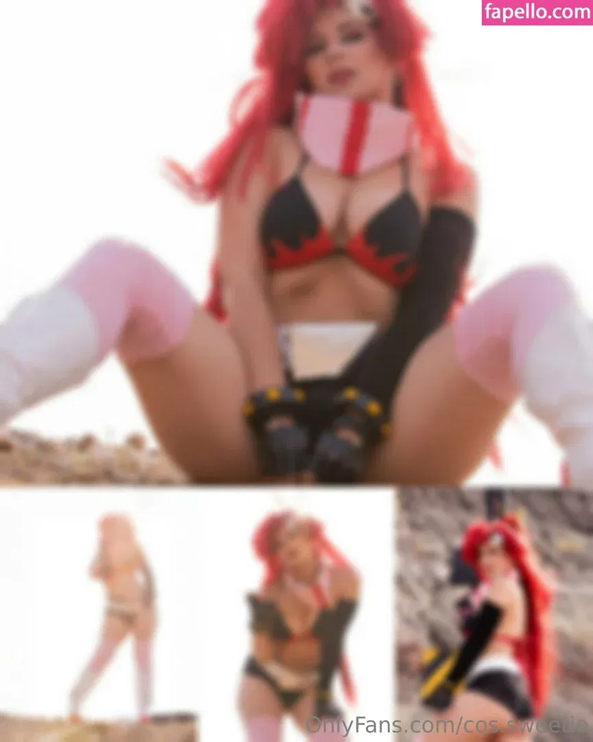 cos.sweetie Onlyfans Photo Gallery 