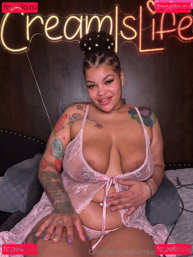 creamislifefree Nude Onlyfans Photo 39