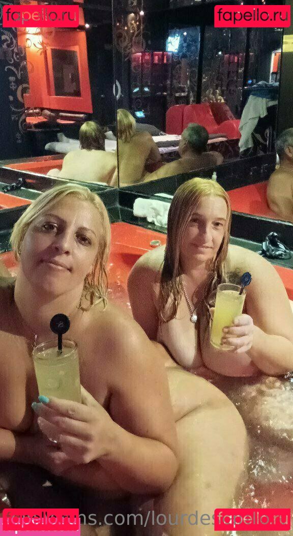 lourdeslarubia Nude Onlyfans Photo 21
