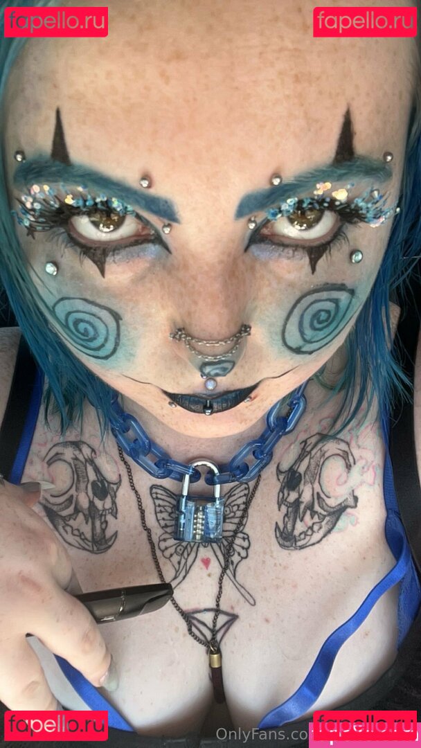 faethedeity Nude Onlyfans Photo 43