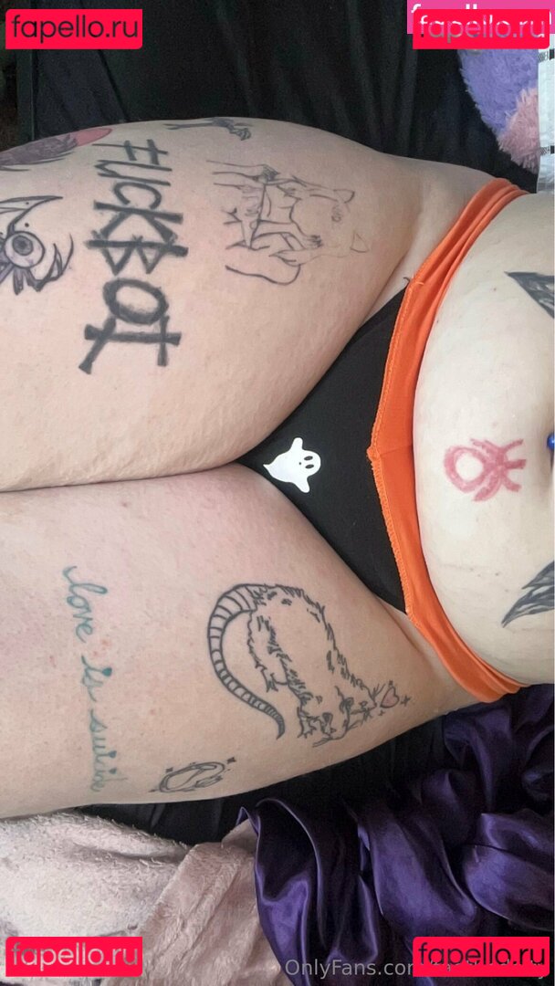 faethedeity Nude Onlyfans Photo 29