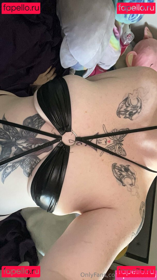 faethedeity Nude Onlyfans Photo 20