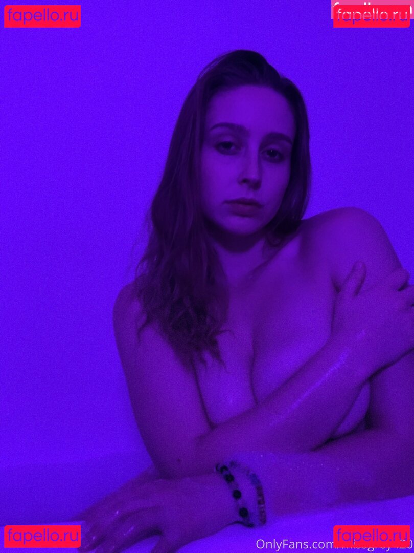 missgrey420 Nude Onlyfans Photo 14