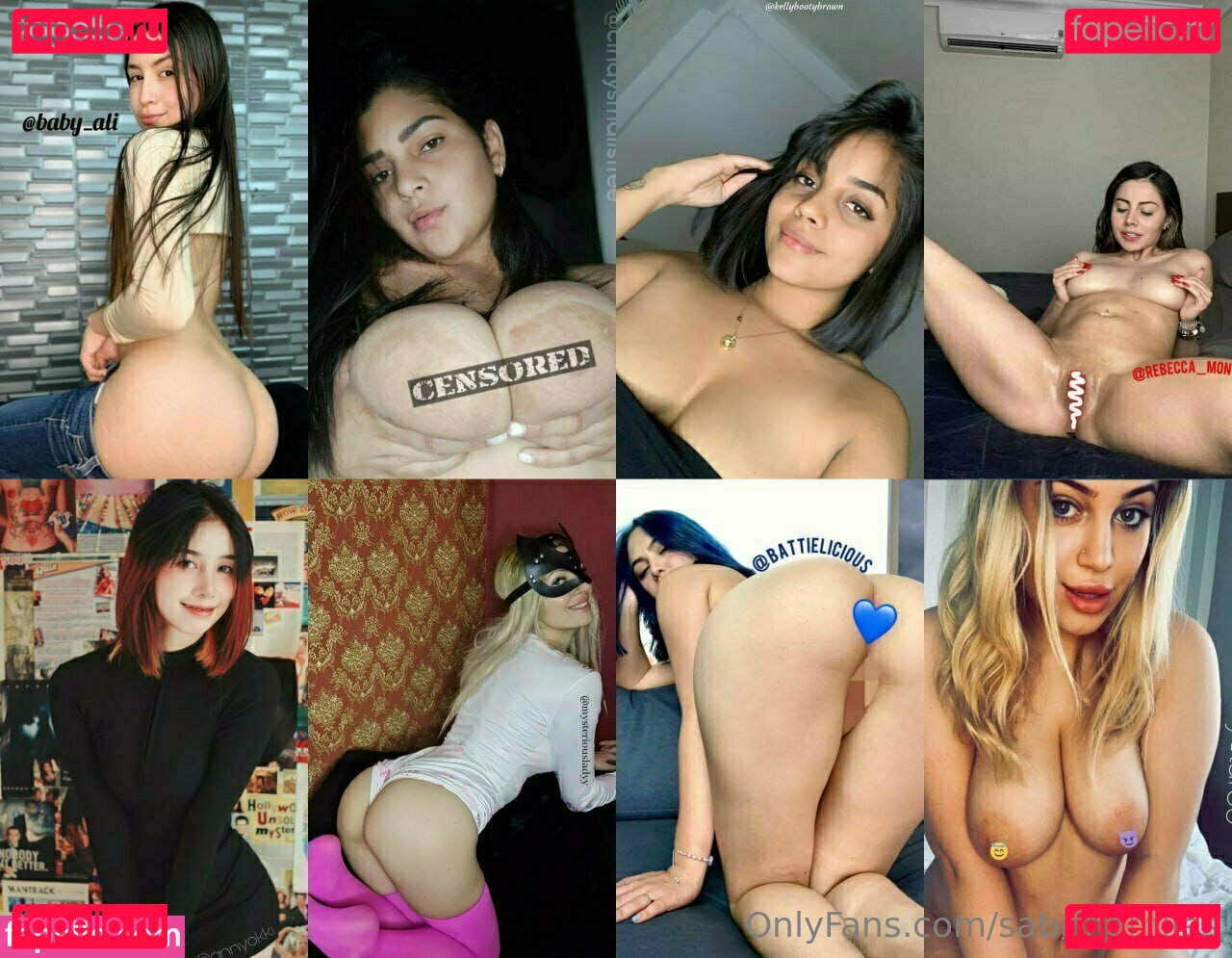 sabrinamiles Nude Onlyfans Photo 48