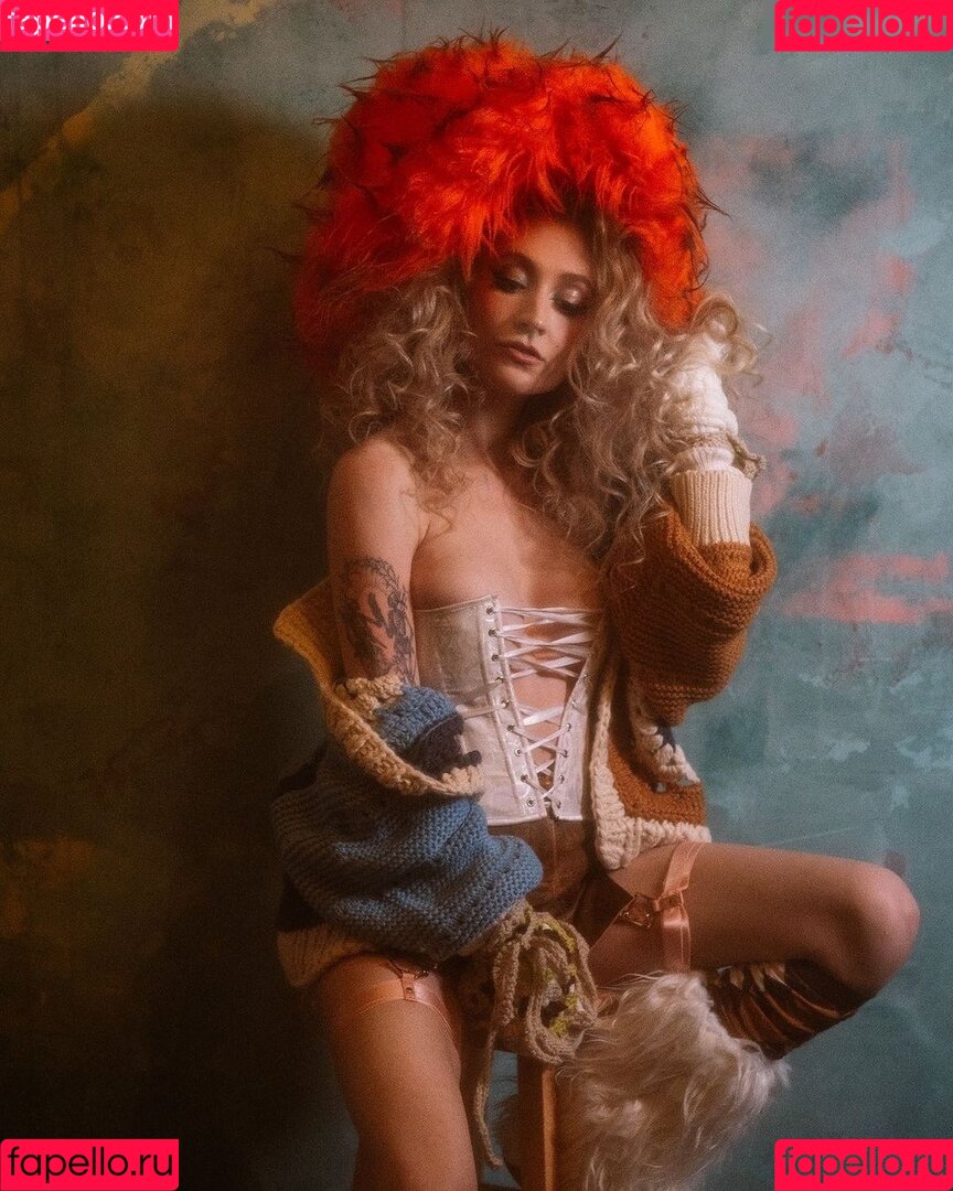 Janet Devlin Onlyfans Photo Gallery 