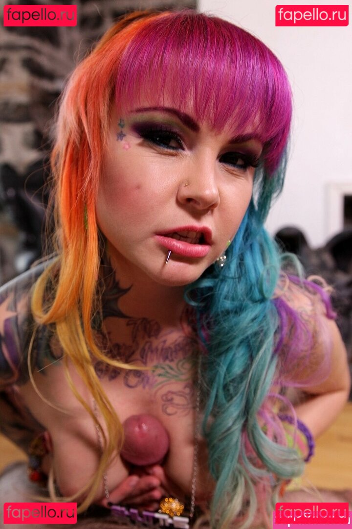 Vandal Vyxen Nude Onlyfans Photo 7