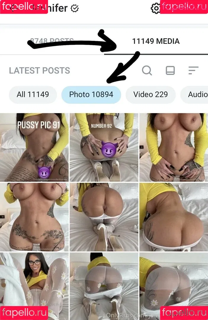 jennnnniferthomson Onlyfans Photo Gallery 