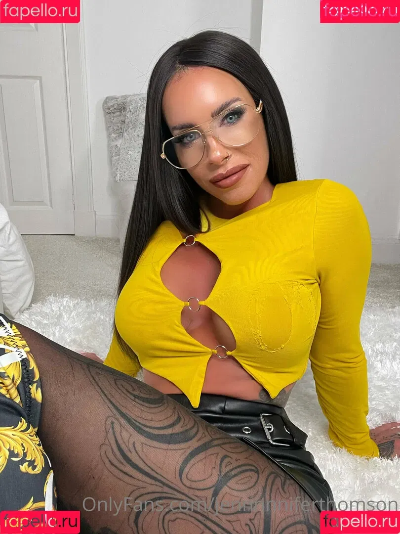 jennnnniferthomson Onlyfans Photo Gallery 