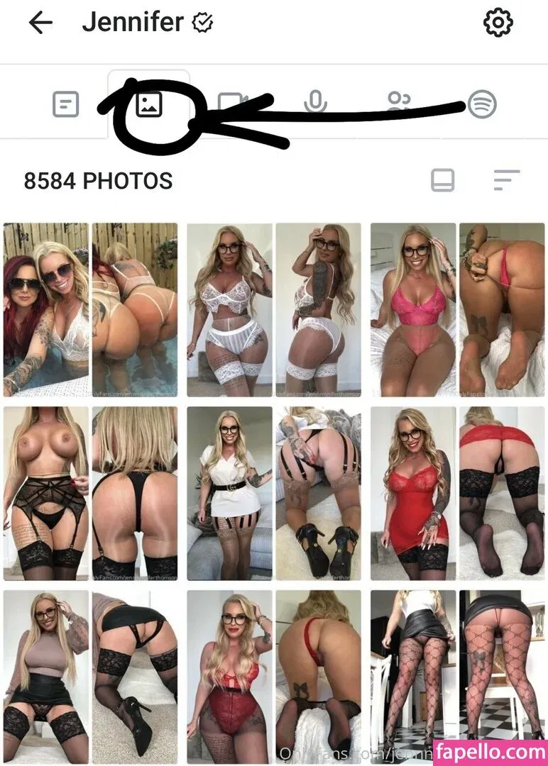 jennnnniferthomson Onlyfans Photo Gallery 