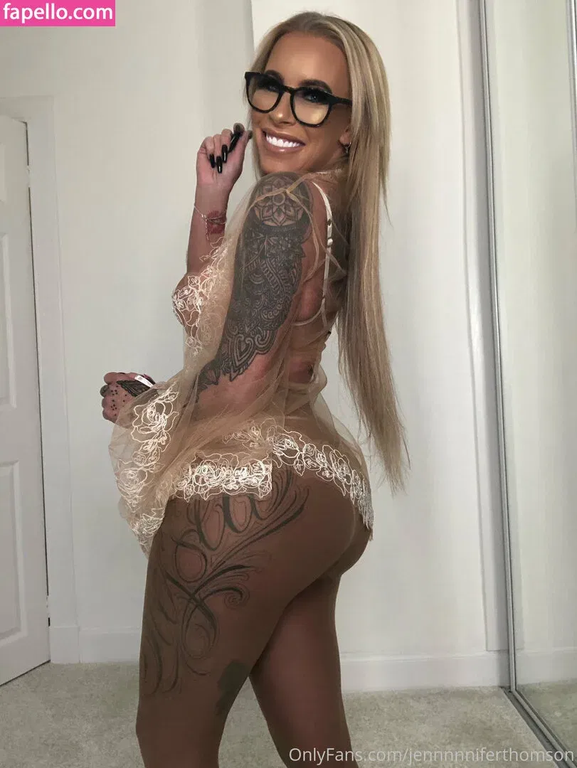 jennnnniferthomson Onlyfans Photo Gallery 