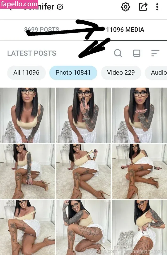 jennnnniferthomson Onlyfans Photo Gallery 