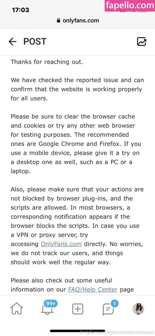 jennnnniferthomson Onlyfans Photo Gallery 