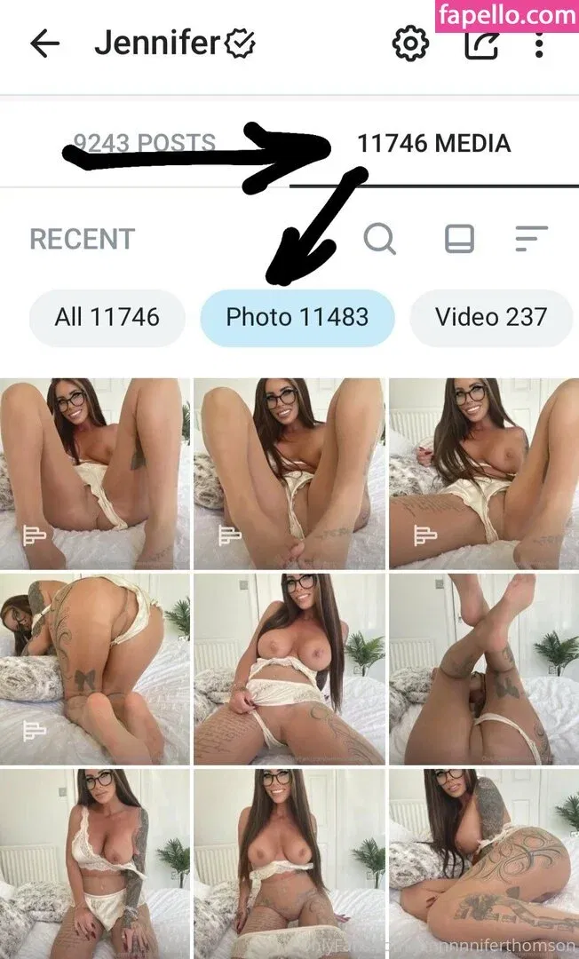 jennnnniferthomson Onlyfans Photo Gallery 