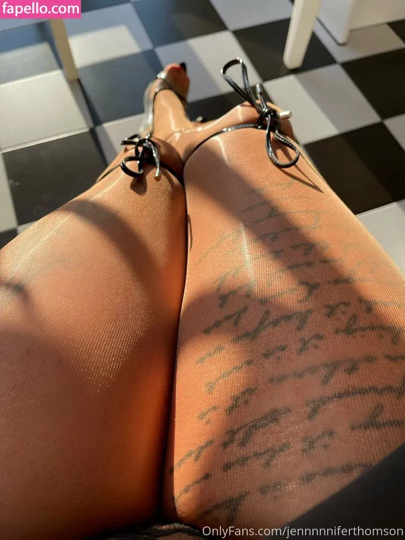 jennnnniferthomson Onlyfans Photo Gallery 