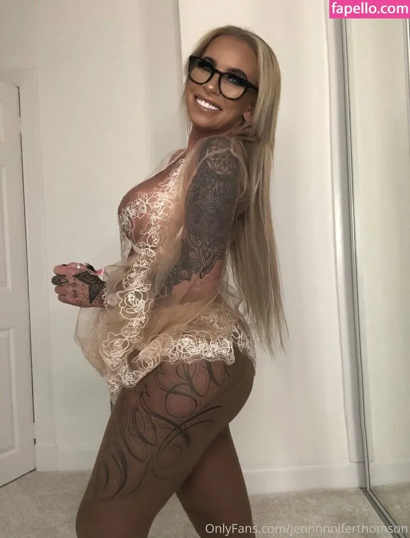 jennnnniferthomson Onlyfans Photo Gallery 