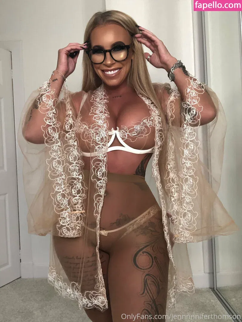 jennnnniferthomson Onlyfans Photo Gallery 