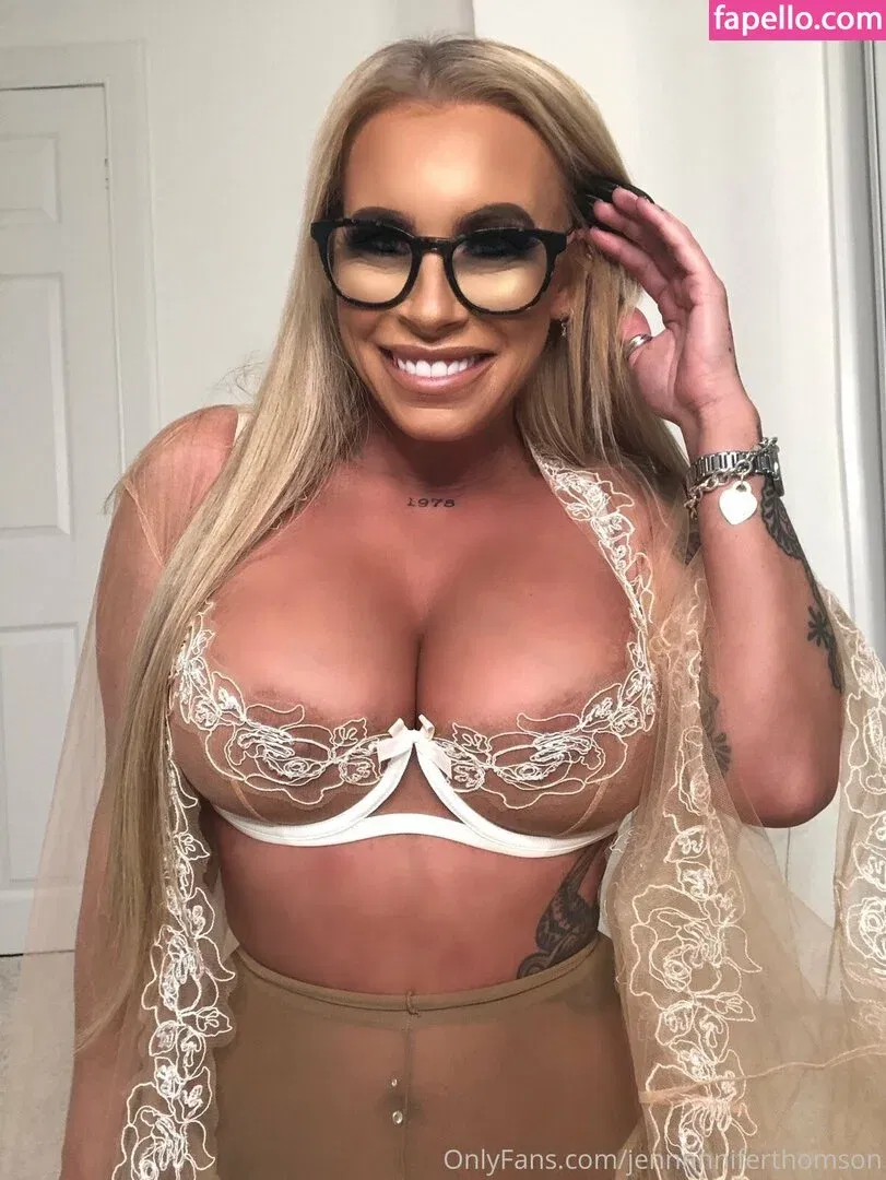 jennnnniferthomson Onlyfans Photo Gallery 