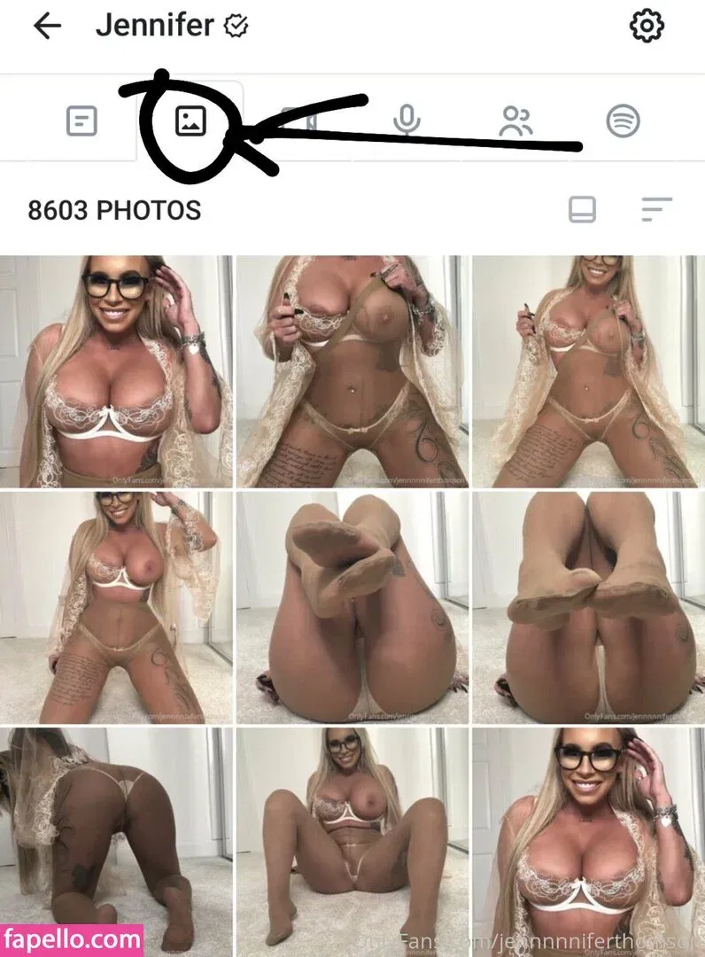 jennnnniferthomson Onlyfans Photo Gallery 