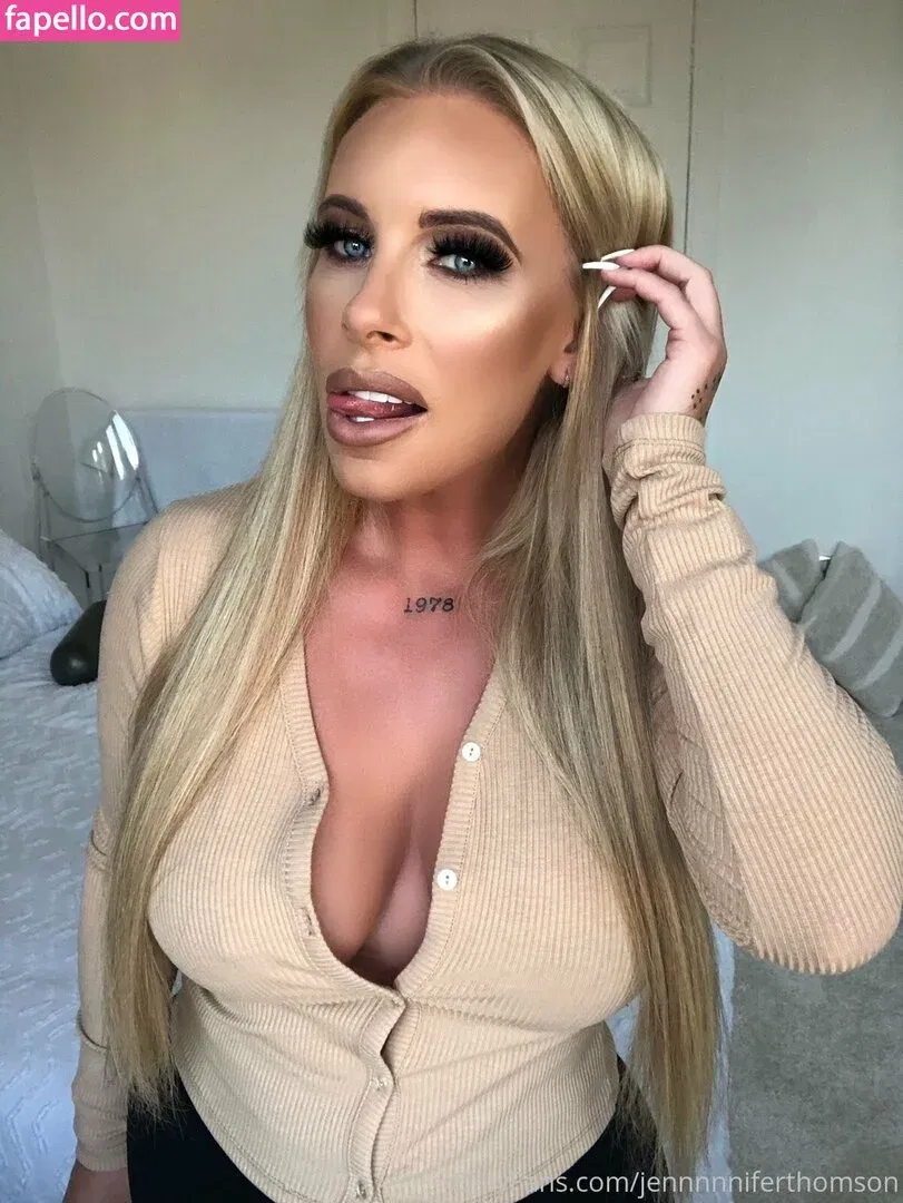 jennnnniferthomson Onlyfans Photo Gallery 
