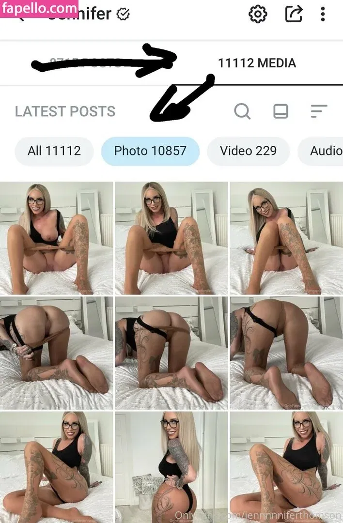 jennnnniferthomson Onlyfans Photo Gallery 