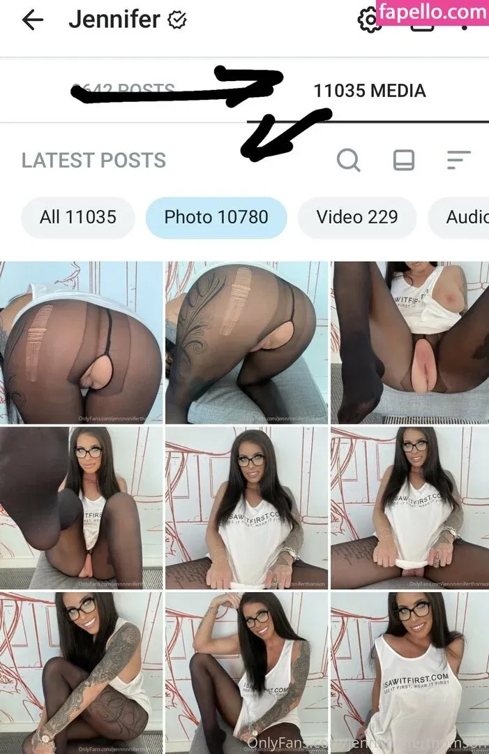 jennnnniferthomson Onlyfans Photo Gallery 