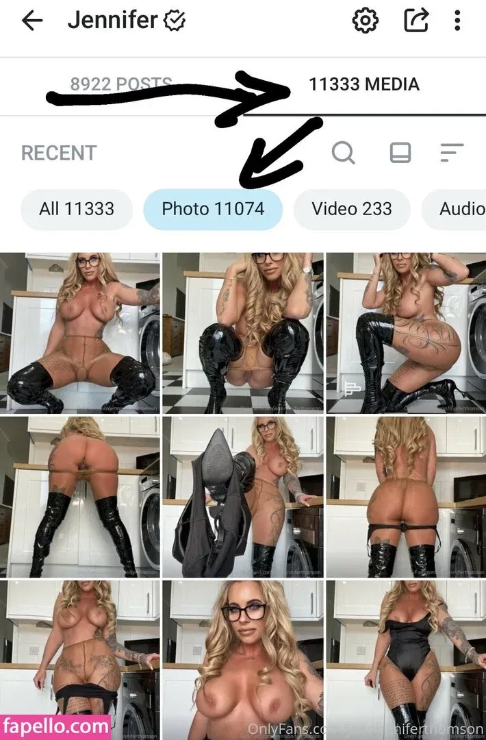jennnnniferthomson Onlyfans Photo Gallery 