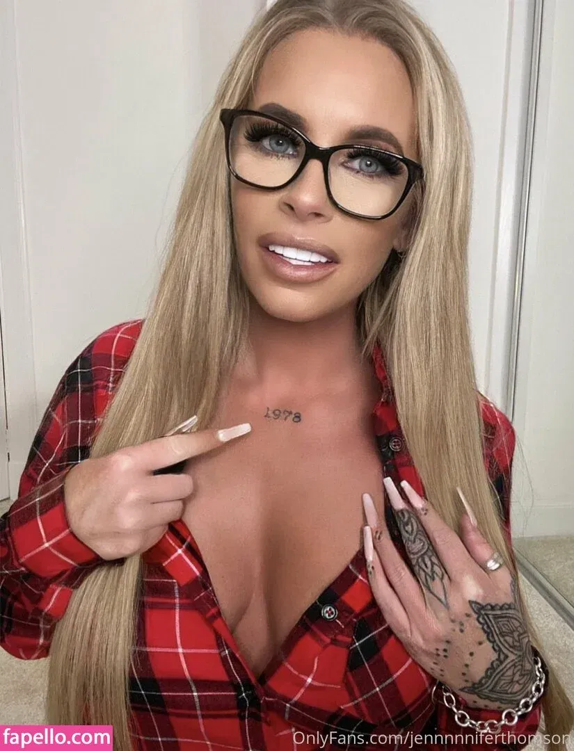 jennnnniferthomson Onlyfans Photo Gallery 