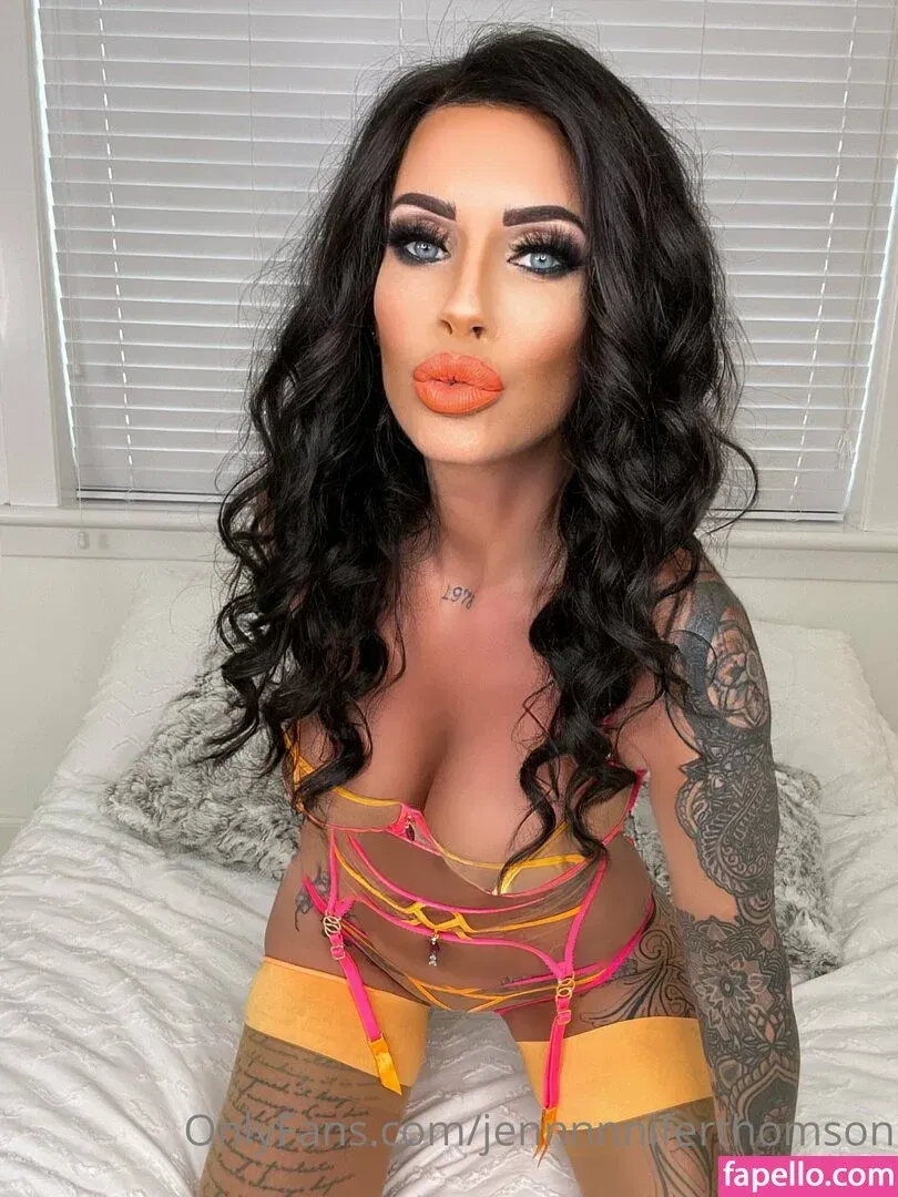 jennnnniferthomson Onlyfans Photo Gallery 