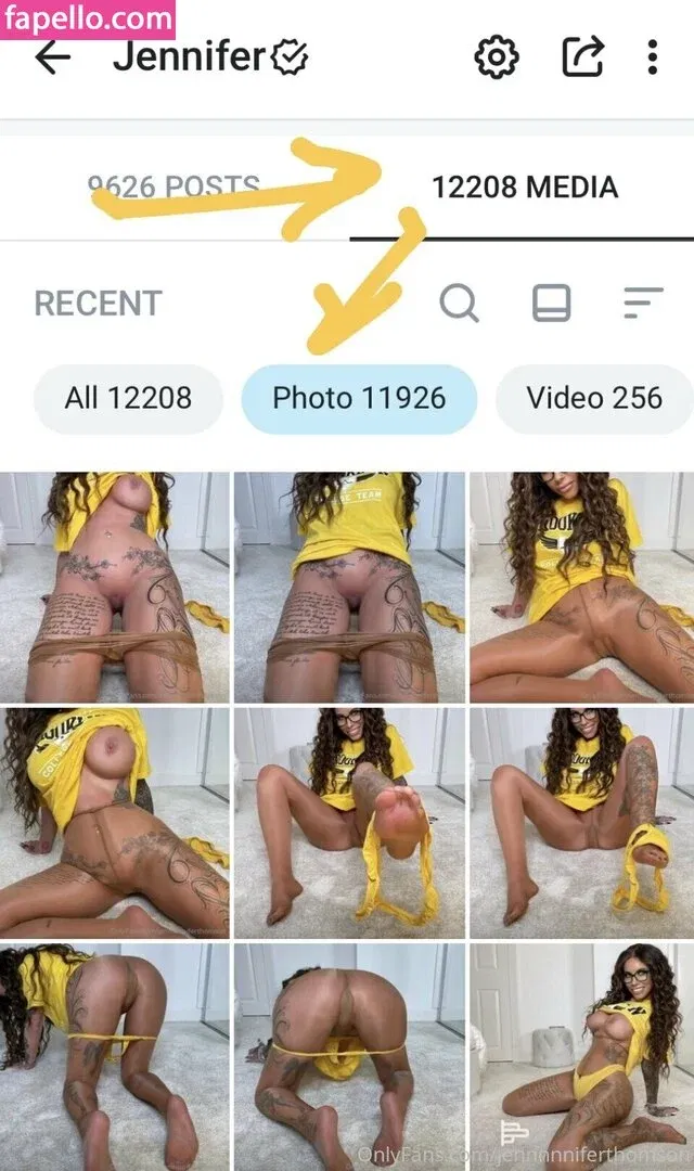 jennnnniferthomson Onlyfans Photo Gallery 