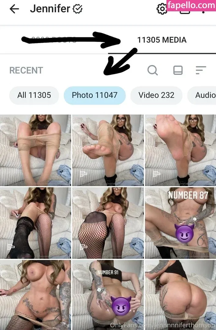 jennnnniferthomson Onlyfans Photo Gallery 