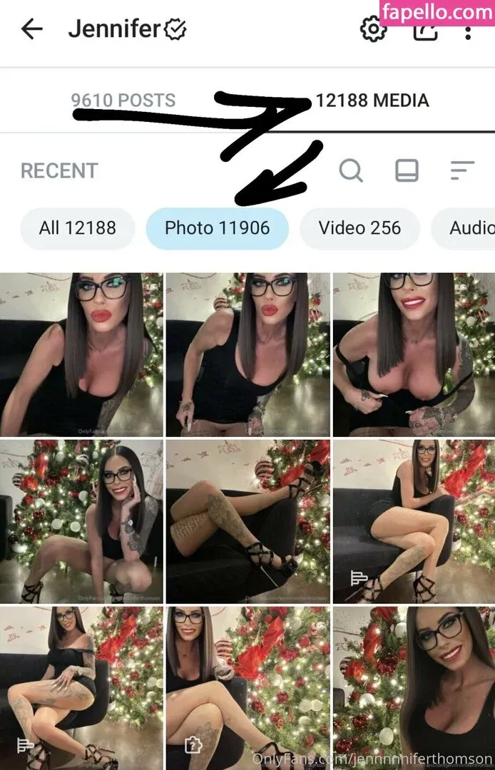 jennnnniferthomson Onlyfans Photo Gallery 