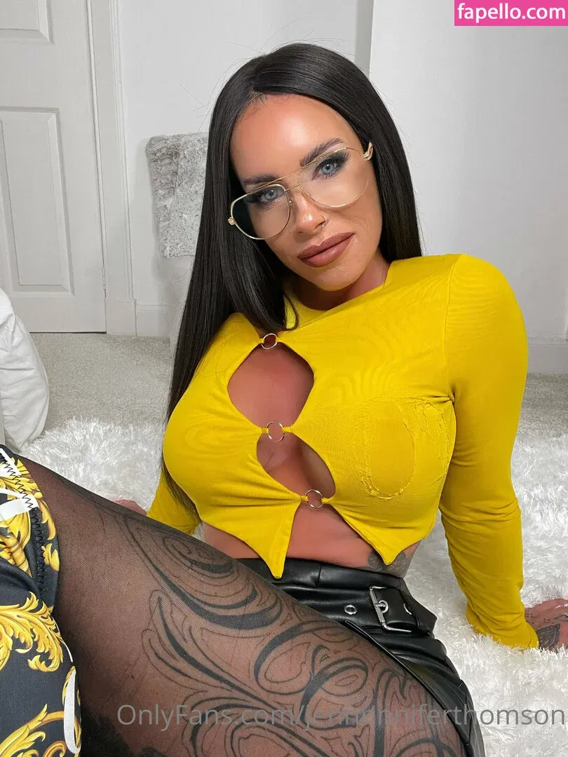 jennnnniferthomson Onlyfans Photo Gallery 