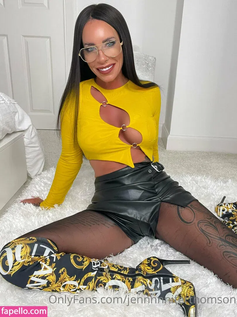 jennnnniferthomson Onlyfans Photo Gallery 