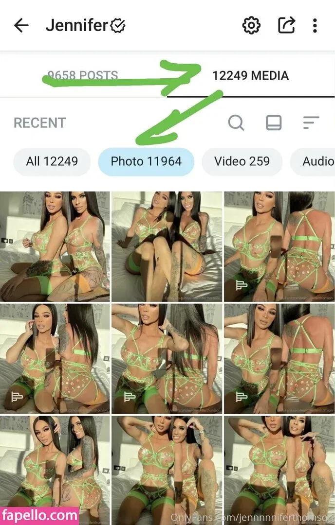 jennnnniferthomson Onlyfans Photo Gallery 