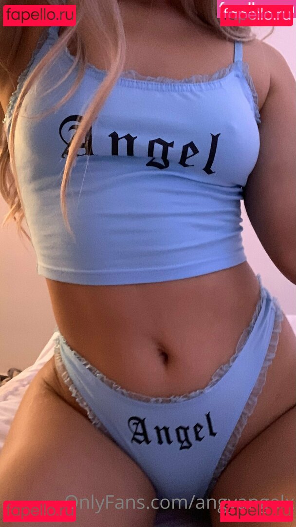 angyangelx Nude Onlyfans Photo 25