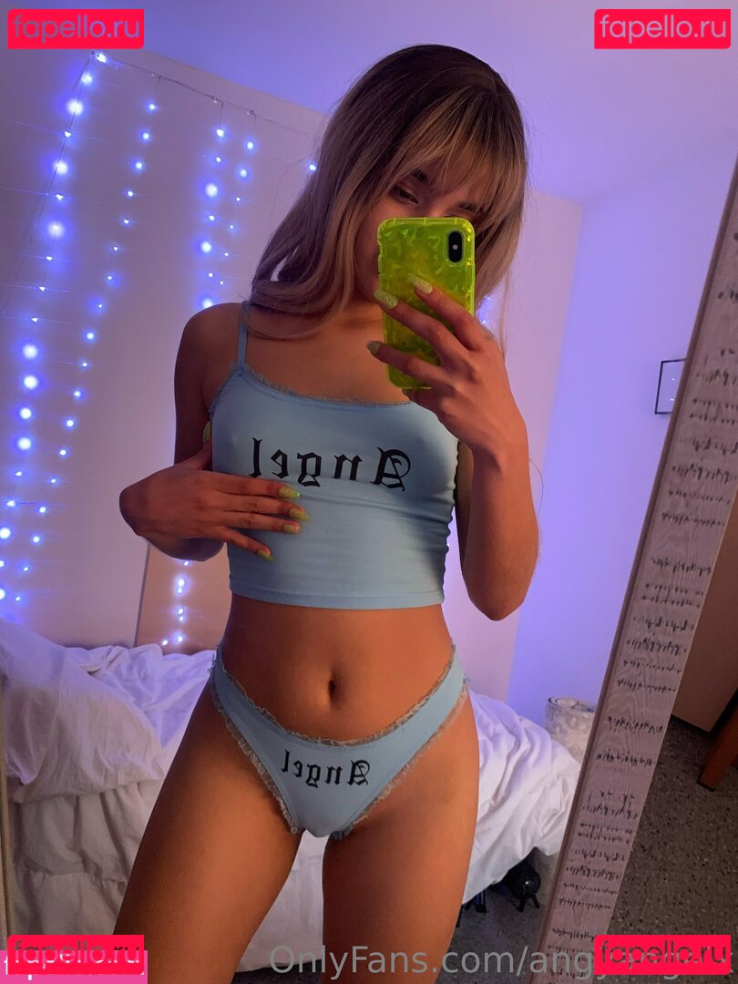 angyangelx Nude Onlyfans Photo 19